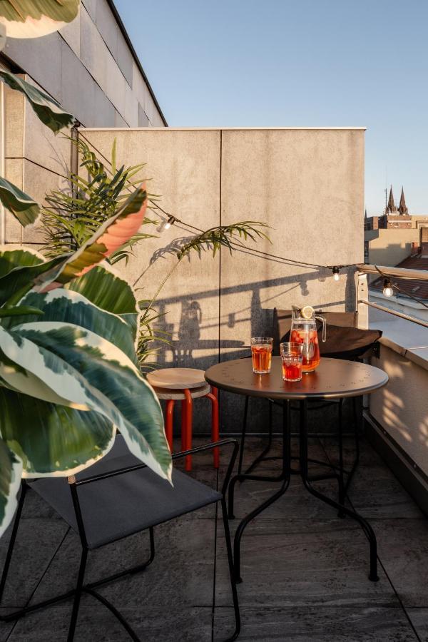 Turnkey I Central Apartment With Terrace Praga Exterior foto